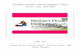 ETEC665 Final PD Plan