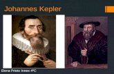 Johannes Kepler and his laws