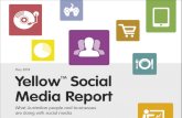 Yellow Social Media Report 2014
