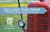 Online Marketing for Farmers: Part 2