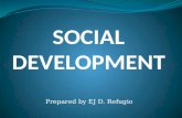 Social development