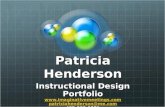 Henderson isd portfolio