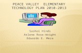 Peace valley  elementary technology plan 2010 2013