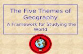 3   Five Themes Of Geography