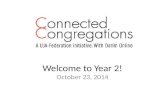Connected Congregations: Transparency Workshop