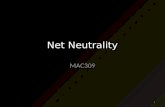 Mac309 Net Neutrality 2008 9