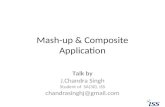 Mash Up & Composite Application