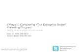 Webmarketing123: Enterprise Search Marketing-Part 2-09-21-2011