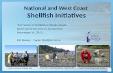 Bill Dewey, "National and West Coast Shellfish Initiatives, "Baird Symposium