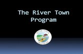 'Selling' Rural Communities on Cycling-The River Town Program