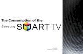 The Samsung Smart Tv