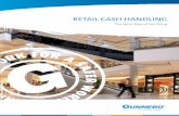 Retail cash handling market story