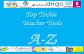 Top techie teacher tools a z ililc3