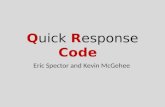 Quick response code