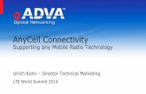 AnyCell Connectivity   Supporting Any Mobile Radio Technology