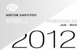 Anton Saputro Portfolio March 2012