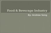 Food & Beverage Industry