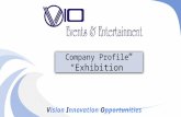 VIO EVENTS AND ENTERTAINMENT -  Event and Wedding Planner