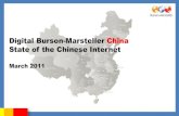D/BM State of the Chinese Internet