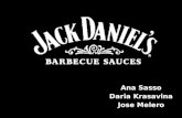 Jack Daniel's Barbecue Sauce - Marketing Plan