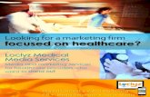 Healthcare Media and Marketing Services - Loclyz Overview