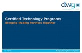 Certified Technology Program Overview