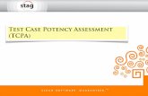 Test Case Potency Assessment