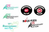 Rock for kids Design Examples