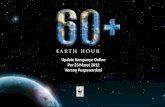 Update kampanye online earth hour 23_maret2012