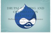 Drupal Caching and Optimization Strategies