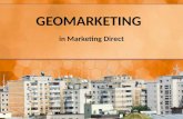 Geomarketing in Direct Marketing
