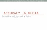 Discovering, Detecting and Attacking Liberal Media Bias