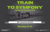 Routing (2/3) | Train to Symfony
