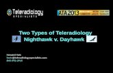 Two Types of teleradiology   may 2013