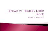 Brown vs. boardmycom