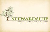 Stewardship a test of trust 10.26.14