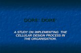 Dore Dore case study