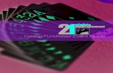 Casino Fundraiser Event Guide - Casino Parties by 21 Nights Entertainment