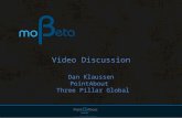 MoBeta Video Discussion