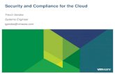 Vmware Seminar Security & Compliance for the cloud with Trend Micro