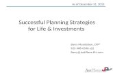 Planning Strategies Q410