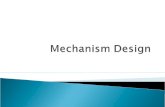 4 mechanism design