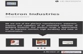 Dual Comfort Mattress by Metron industries