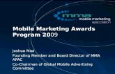 Mobile marketing awards program 2009