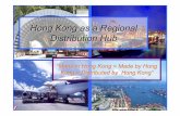 Hong Kong - E' L'HUB per la distribuzione in Cina ()