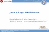Java & LEGO Mindstorms