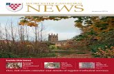 Worcester Cathedral News Autumn 2014