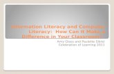 Information literacy and computer literacy col aug 2011 2 0