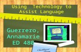 Language Learners And Tech