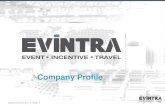 EVINTRA -   Company Profile 2013